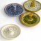 hand thrown pottery incense burners