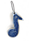 blue note ornament