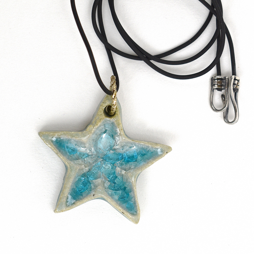 Starlight Necklace Pendant, Unique 