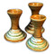 candlesticks