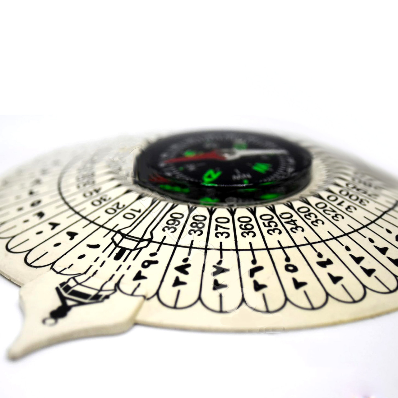 Qibla Compass Blue With Box – Al