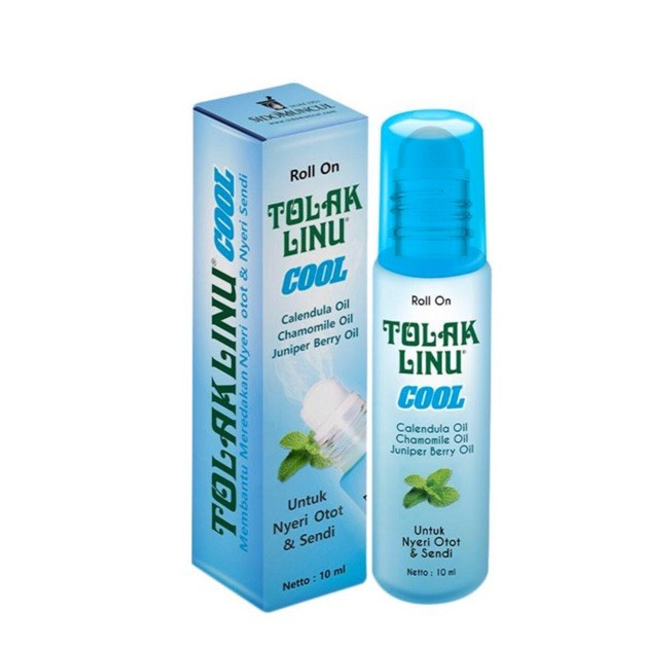 Tolak Angin Care Coo Roll On Essential Medicated Oil Aromatherapy for  Flatulence