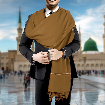 Afghan Afghani Mens BLANKET Sorban Kashmiri Rida' Shawl Patu Warm Traditional Wool Blanket Curtain