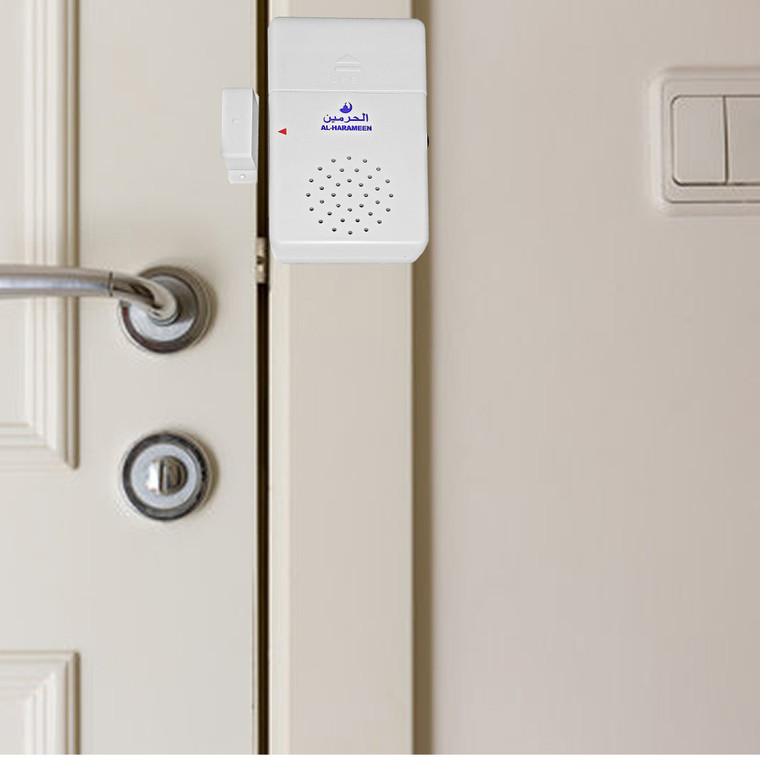 Islam Athkar Doorbell Device for Muslim Automatic Welcome Wireless Door