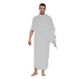 White Ihram - Adult, Teenager & Kids Thick Cool 2-Piece Islamic Ihram Blanket Towel for Hajj and Umrah Unstitched Premium Quality
