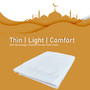 Adult, Teenager & Kids Thick Cool Islamic IHRAM 2 Piece Blanket Towel for Hajj and Umrah Unstitched Premium Synthetics Cotton