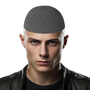 Mens Boys Topi Islamic Skull Cap Muslim Prayer Mosque Hat Kufi Head Wear