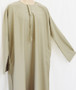 10 Gray Saudi Arabic  thobes