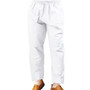 Men's White Colour Under Thobe Prayer Trousers | Desert Dress