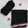 Telekung Pink 2 piece Lush Muslim Prayer Wear Long Hijab Khimar Umra Mukena