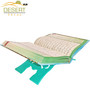 MAQDIS B5 SIZE Al Quran Word by Word Translation Colour Coded Tajwid Arabic English B5 Size Medium
