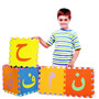 Large Size Foam Puzzle Arabic Alphabet Number Floor Mat Educational Safe Toy