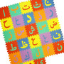 Large Size Foam Puzzle Arabic Alphabet Number Floor Mat Educational Safe Toy