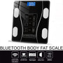 PREMIUM Quality Bathroom Scales Body Weight Digital Smart Bluetooth BMI