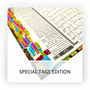 [TAGS] Special Limited Edition A4 & B5 Size TAGGED Maqdis Noble Quran With  Important Tagging   Word For Word Colour Coded Tajweed Arabic-English Translation