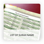 [TAGS] Special Limited Edition A4 & B5 Size TAGGED Maqdis Noble Quran With  Important Tagging   Word For Word Colour Coded Tajweed Arabic-English Translation