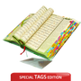 [TAGS] Special Limited Edition A4 & B5 Size TAGGED Maqdis Noble Quran With  Important Tagging   Word For Word Colour Coded Tajweed Arabic-English Translation