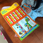 Arabic Interactive Learning e-book Baby E-Learning Book Portable Early Education Ebook with Pen to Help Children Learn Arabic Muslim Education Prayer