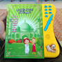 Arabic Interactive Learning e-book Baby E-Learning Book Portable Early Education Ebook with Pen to Help Children Learn Arabic Muslim Education Prayer
