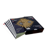 [10 VOLUME EDITION] NOBLE Maqdis B5 Medium Size Quran Word For Word Colour Coded Tajweed Arabic-English Translation