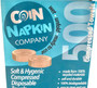 Wholesale Coin Napkin Company 6 x Boxes of 500 Napkins Compressed Wet Wipes Tissues Magic