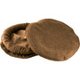 Pakol Wool Cap Topi Pakul Afghan Donut Hat Beret Chitral Chitrali Karakol Pashtun Manual Adjustable Fit