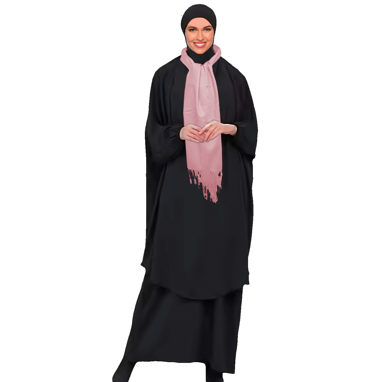 Desert Dress Pashmina Shawl Women Winter Scarf Warm Wrap Wedding Men Ladies  Scarves Wedding Gift Hijab - DesertDress