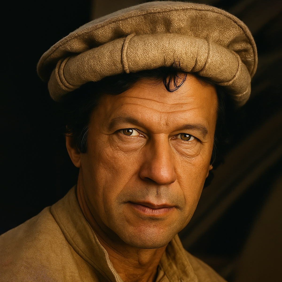 Authentic Afghan Pakol Hat