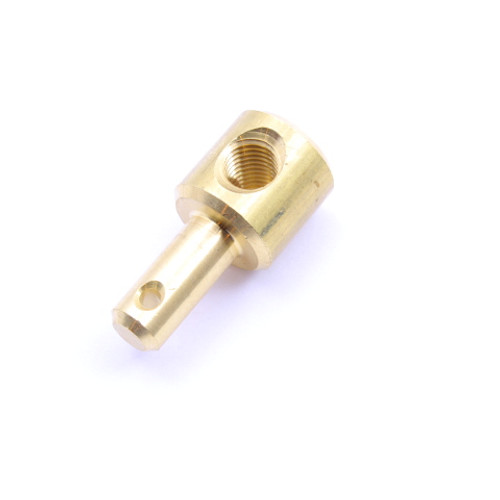 Pivot, 1/4-28 thread, 1/4" stud, .968" high