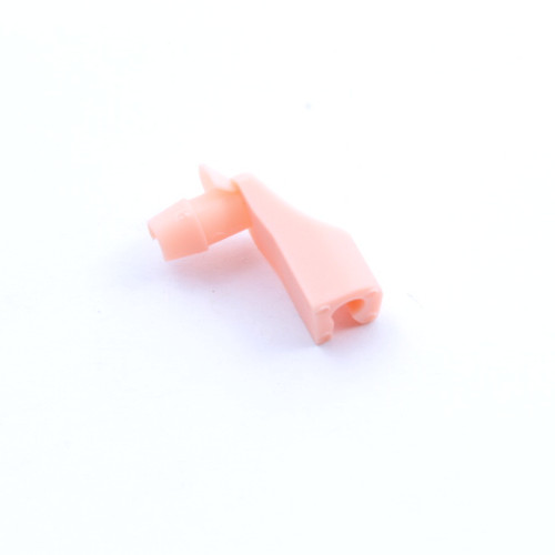 Clip for 3/16" bent Rod, Plastic, RH