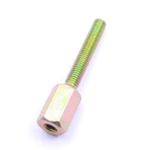 Thread adapter, 10-32 Female thread, M5x.8 Male thread