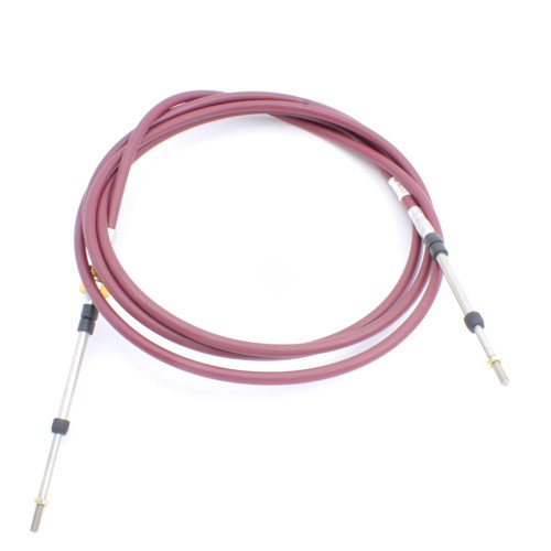 Remote Hyd Cable, Replaces New Holland 528006