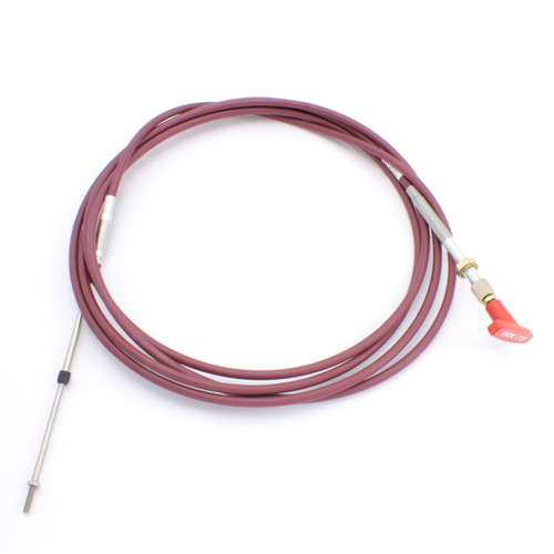 Fuel Shut off Cable , Replaces Case L113507,L105653