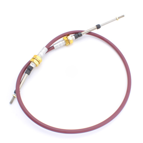 Fwd/Rev & Steering Cable, Replaces Case/Davis H592584	