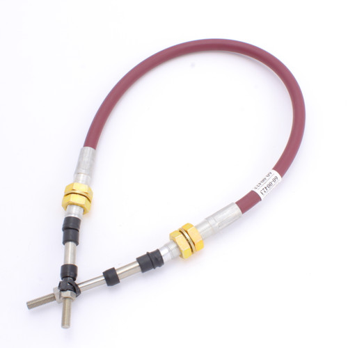 Travel Control Cable, Replaces Komatsu 134-43-66250