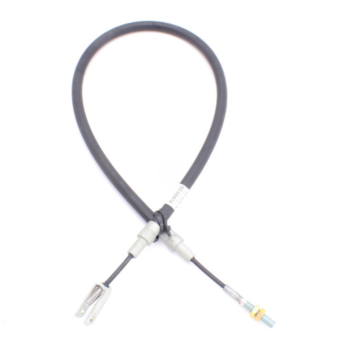 Parking Brake Cable, Replaces Lull P17592