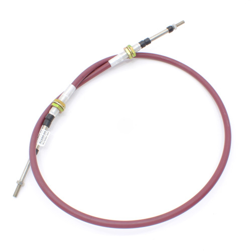 Auxiliary Hydraulic Control Cable, Replaces John Deere 4216652, AT130508 (60-00518)