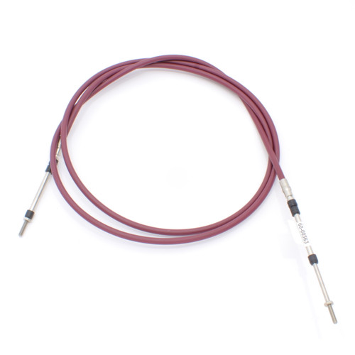 Throttle Cable, Replaces White  30-3380785 (60-00563)