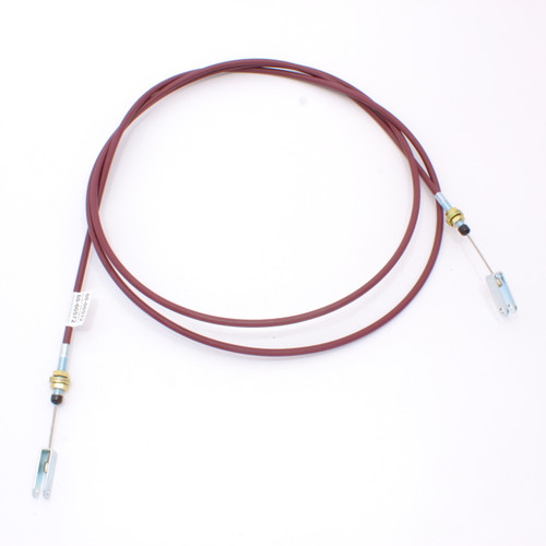 Throttle Cable, Replaces Komatsu 21W-43-21151 (60-00572)