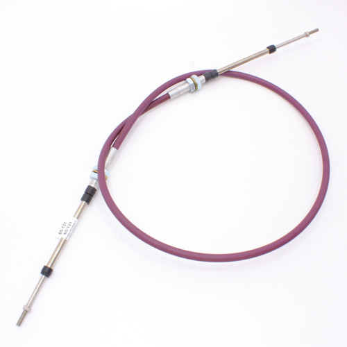 Throttle Cable, Replaces Komatsu 13E-43-24150 (65-131)