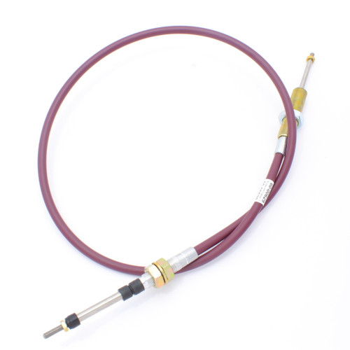 Auxiliary Hydraulic Cable 54", Replaces Gehl 132370 (60-00629)