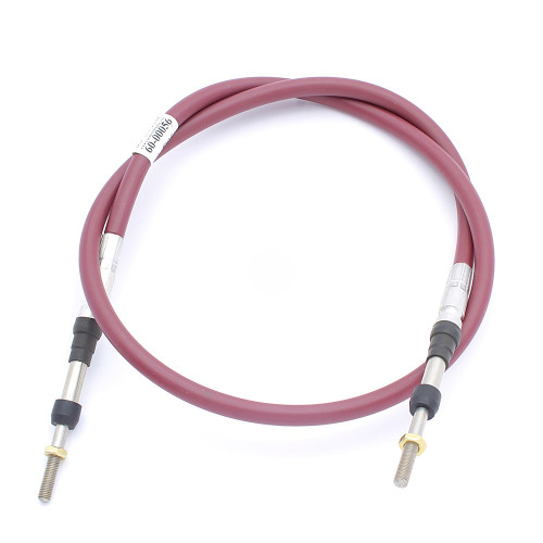 New Holland Auxilary Hydralic Cable, Replaces 798990