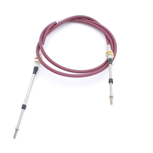 New Holland Throttle Cable, Replaces 86528051