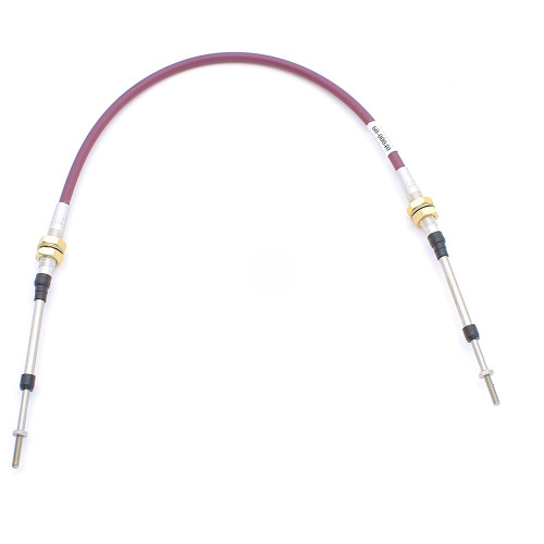 Mustang Aux Control Cable (in LH steering Lever), Replaces 090-32395