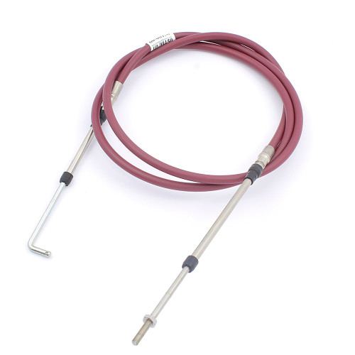 Case Foot Throttle Cable, Replaces 97173C4