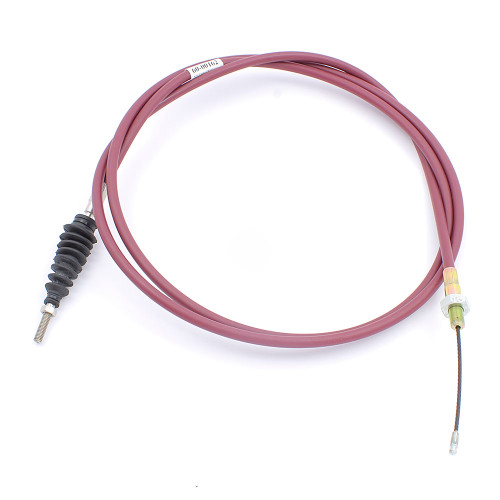 Case Hand Throttle Cable, Replaces 47409019