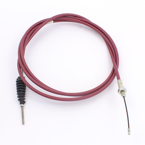 New Holland Hand Throttle Cable, Replaces 84262592
