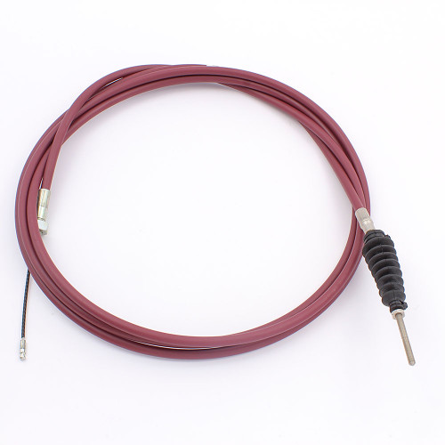 New Holland Hand Throttle Cable, Replaces 47408128