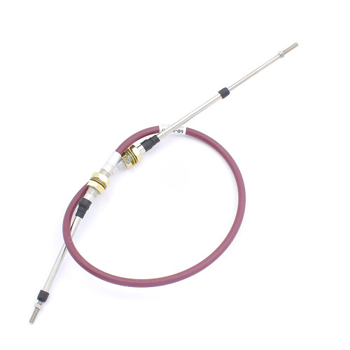 Komatsu Throttle Cable, Replaces 114-43-48210