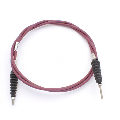 Case Foot Throttle Cable, Replaces 84258154